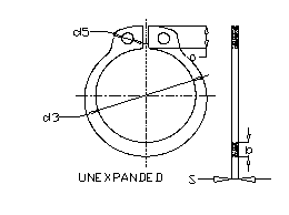 External Circlips