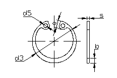 Internal Circlips