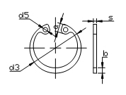 Internal Circlips