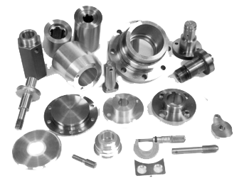 Precision Machined Parts