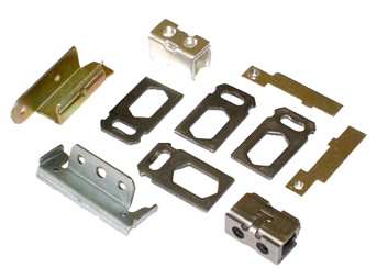 Sheet Metal Pressed Components