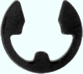 E Type Circlips