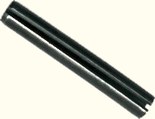 Spring Dowel Pins
